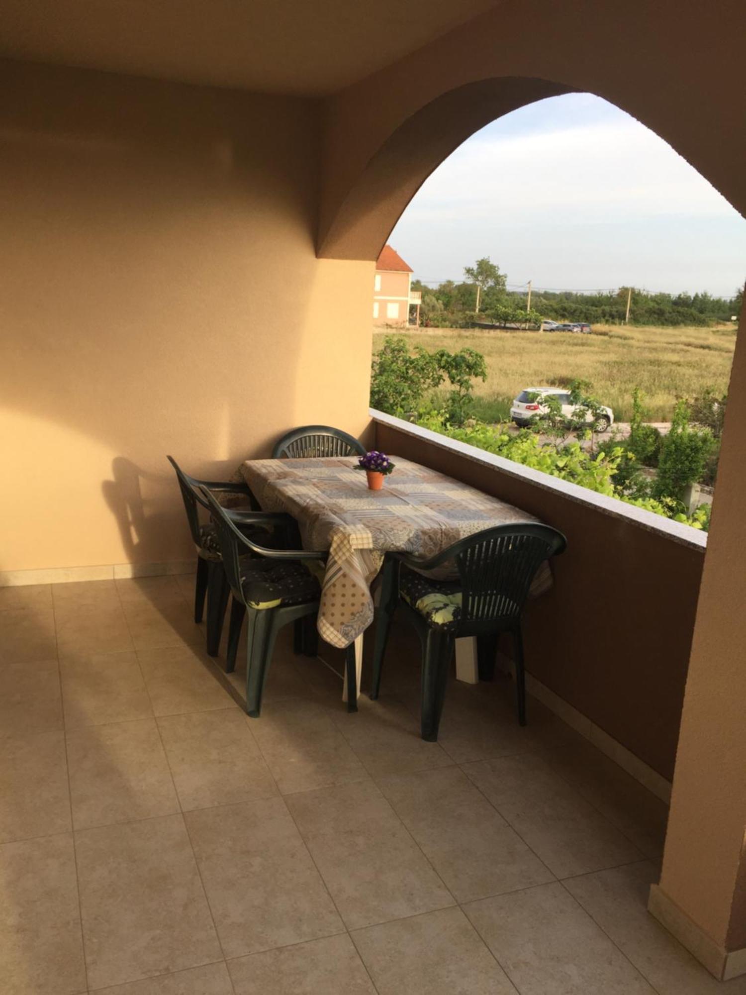 Apartments Anka Nin Luaran gambar
